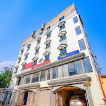 Hotel Sai Jagannath Bhubaneswar Exterior foto