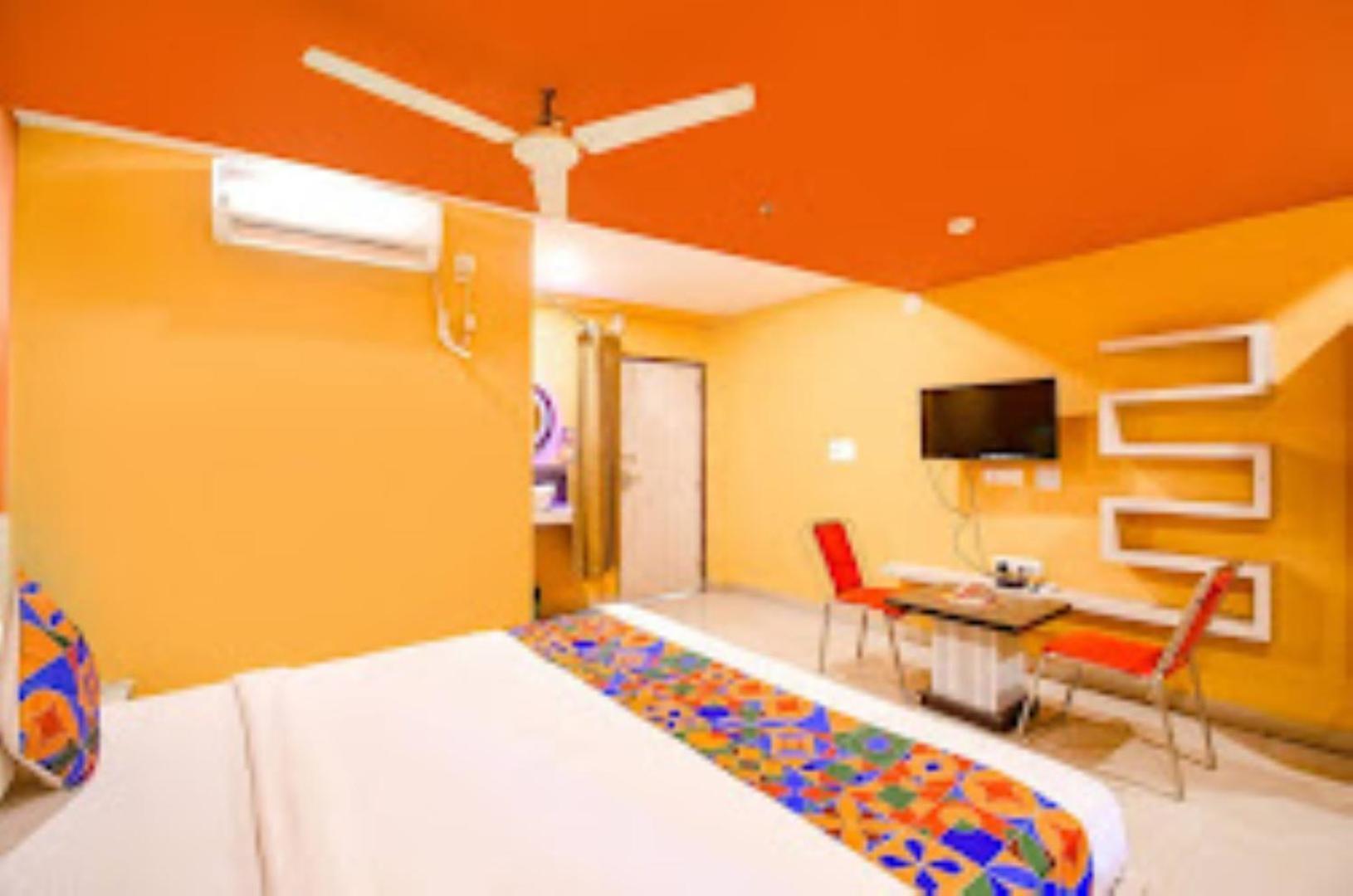 Hotel Sai Jagannath Bhubaneswar Exterior foto